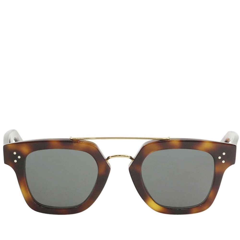 Celine Tortoise Shell Sunglasses